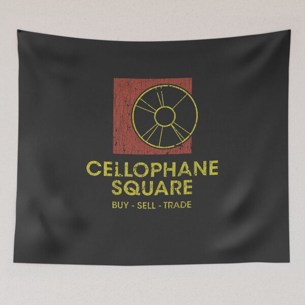 Item preview, Cellophane Square  designed and sold by jacobcdietz.
