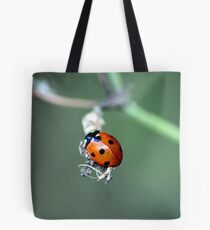 Ladybird (Coccinellidae) Tote Bag