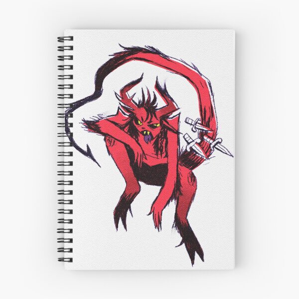 Item preview, Lil Punk Demon designed and sold by karmabees.