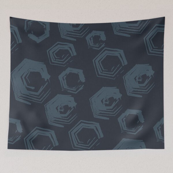 Item preview, Open Polygons of Steel  designed and sold by BlertaDK.