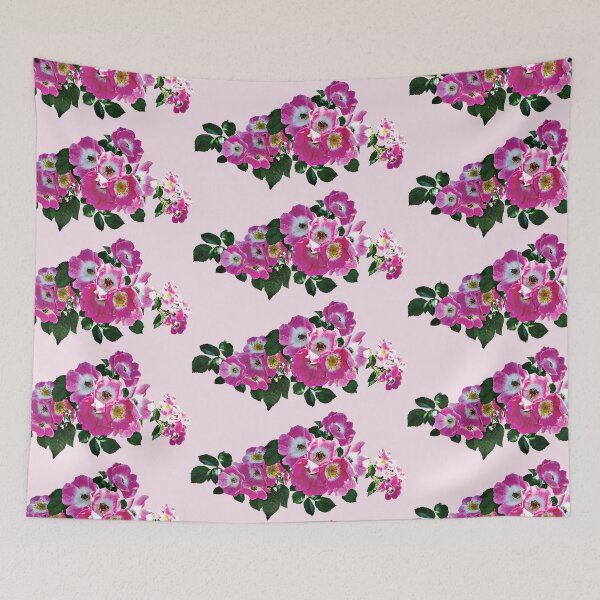 Item preview, Pink Rambler Rose designed and sold by Susan Savad.