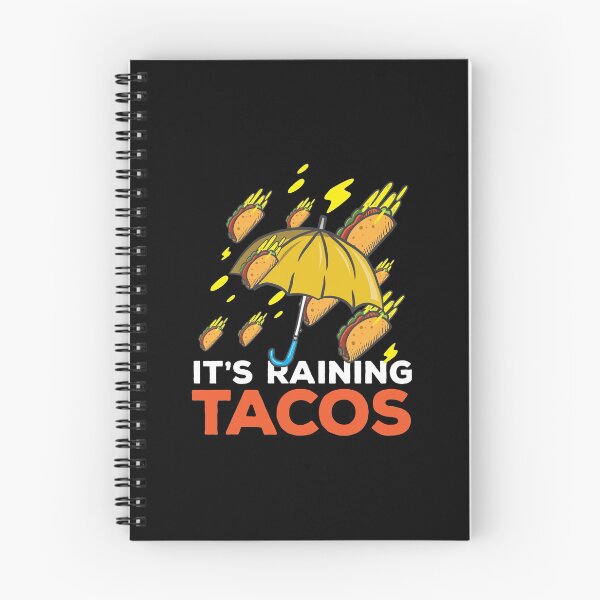 Item preview, Love Tacos Its Raining Tacos Birthday Gift Idea designed and sold by haselshirt.