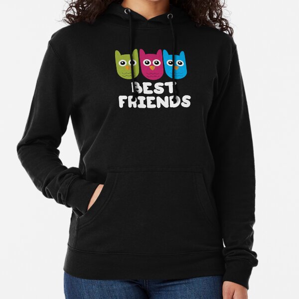 Sudaderas para 3 online amigas