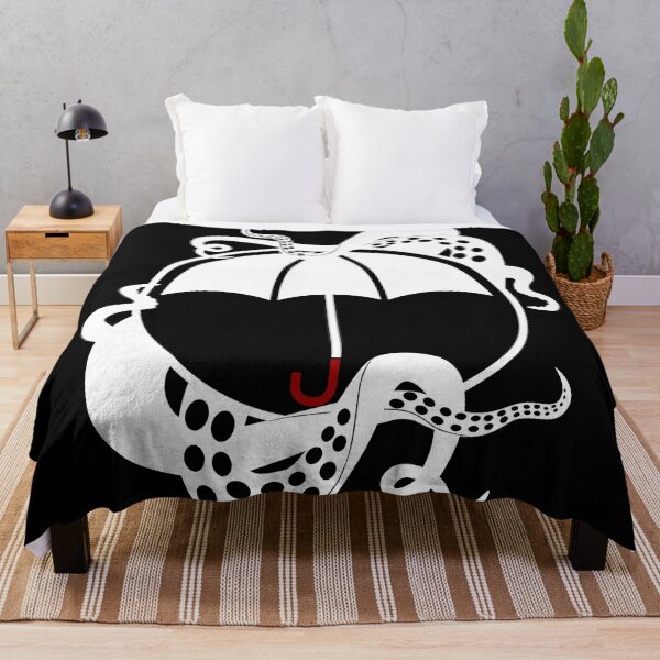 Item preview, The Umbrella Academy - Number Six "Ben" (White Variant) designed and sold by TorninChiarArts Creations.