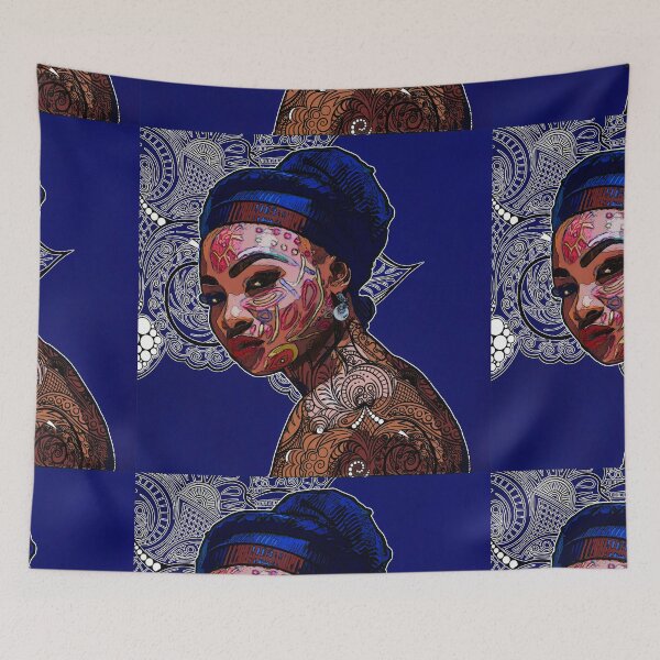 Item preview, BOP Art Blue designed and sold by CodyNorris.