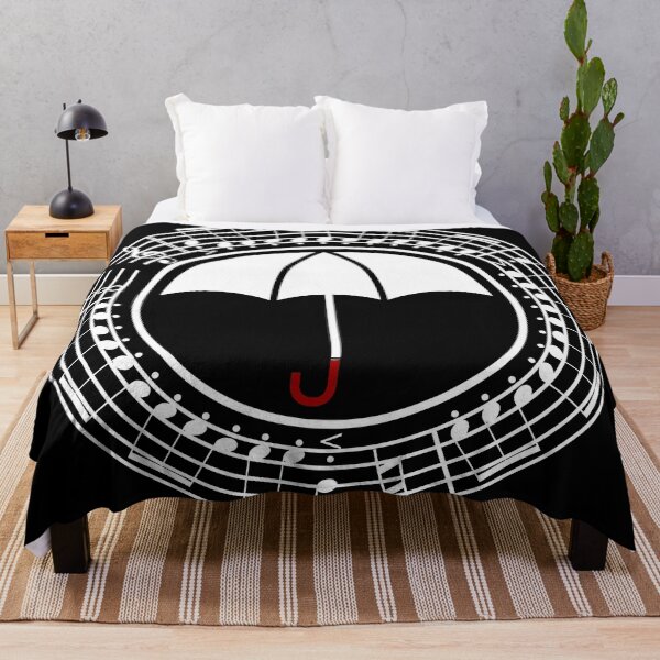 Item preview, The Umbrella Academy - Number Seven "Vanya" (White Variant) designed and sold by TorninChiarArts Creations.