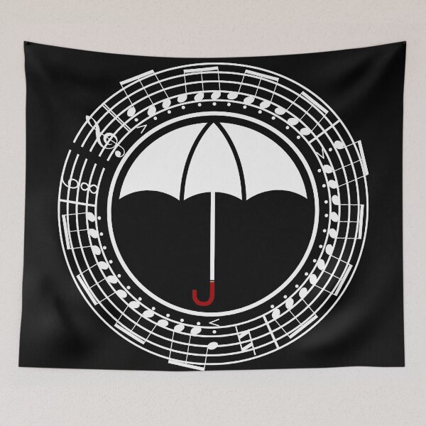 Item preview, The Umbrella Academy - Number Seven "Vanya" (White Variant) designed and sold by TorninChiarArts Creations.
