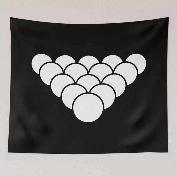 Item preview, Billiard Balls Pool Game Best Athlete Gift Idea designed and sold by haselshirt.