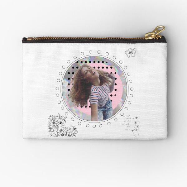 Millie Bobby brown Zipper Pouch