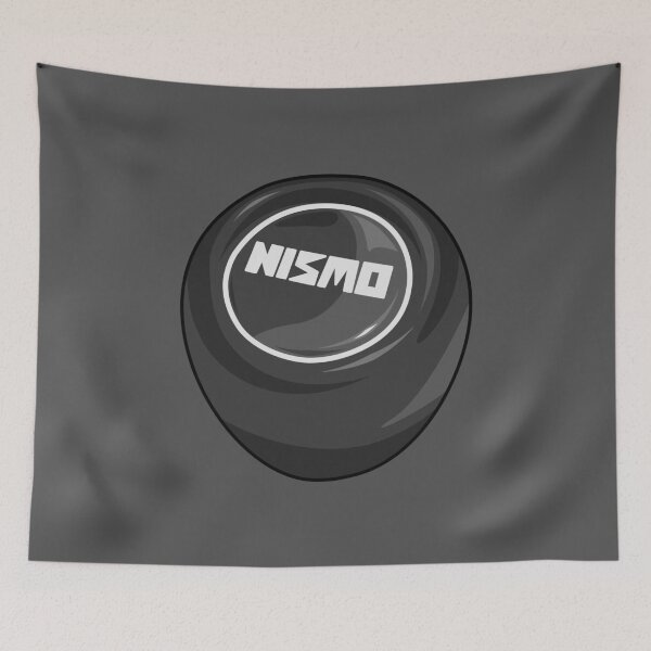 Item preview, Old Logo NISMO gear knob designed and sold by ILLUSTRIOUSEUROS.