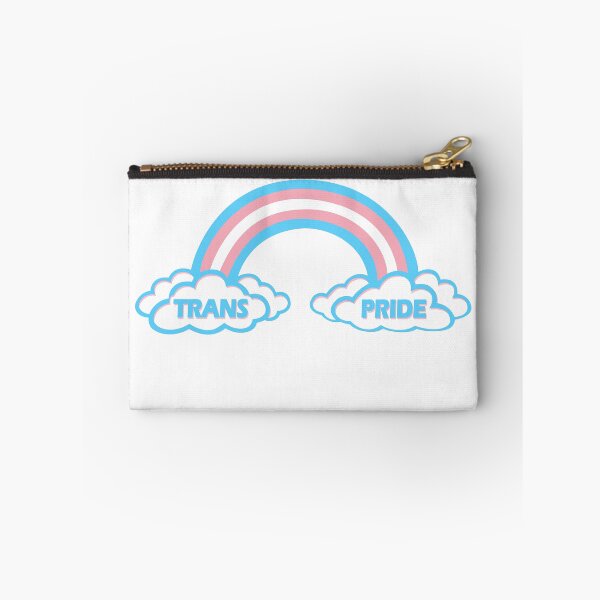 Item preview, "Trans Pride" Transsexual Pride Colors in a Rainbow designed and sold by PollysCracker.