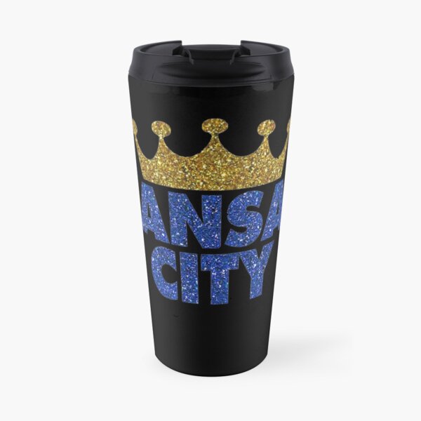 Got Royal Kansas City KC Royals T-Shirt Travel Mug