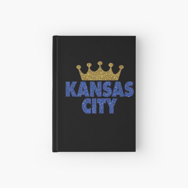 Got Royal Kansas City KC Royals T-Shirt Hardcover Journal