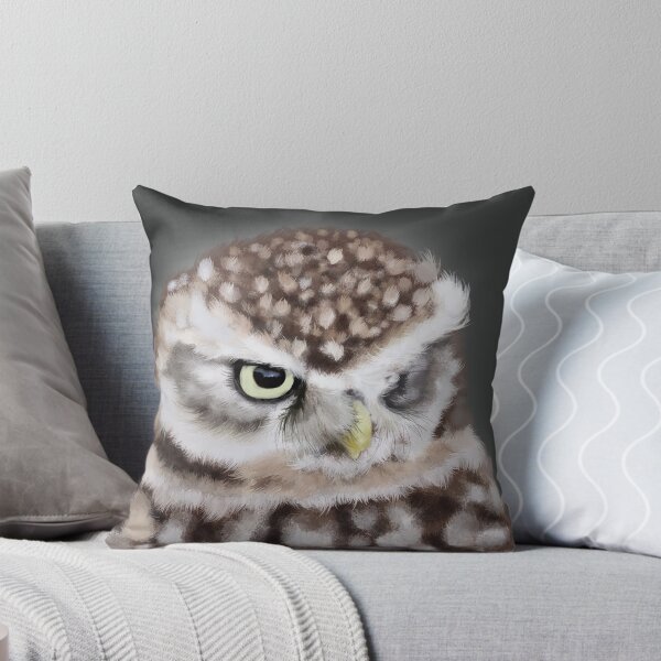 Artikelvorschau, Graben von Owl Portrait II entworfen und verkauft von VisualCondyle.