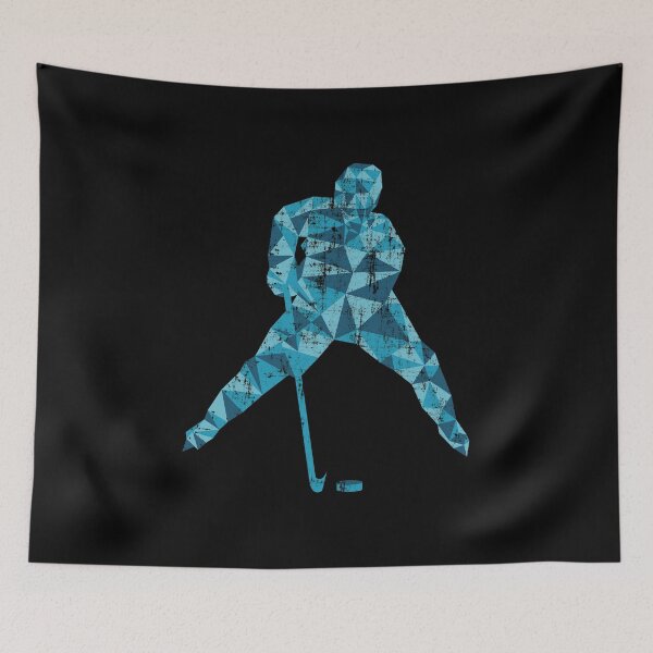 Item preview, Ice Hockey Player Winter Sports Skater Gift designed and sold by haselshirt.