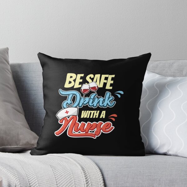 Item preview, Nurse Nurse Day Drink with Nurse designed and sold by haselshirt.