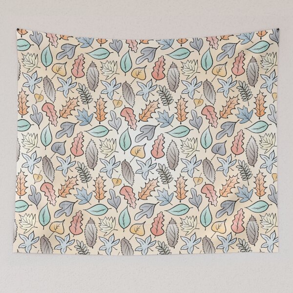 Item preview, Autumn leaves  designed and sold by MysticFoxy.