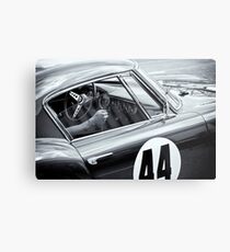 Ferrari GTO Metal Print