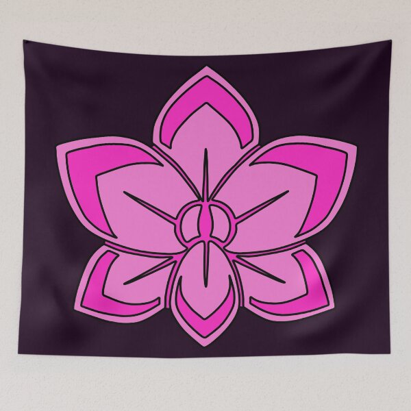 Item preview, Lotus Flower Tattoo Design designed and sold by Dator.