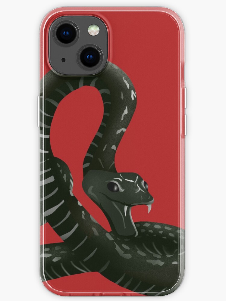 Black mamba iphone case Clearance