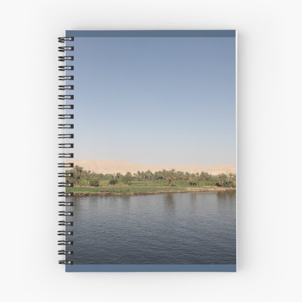 Item preview, Nile valley scenery designed and sold by aligata1970.