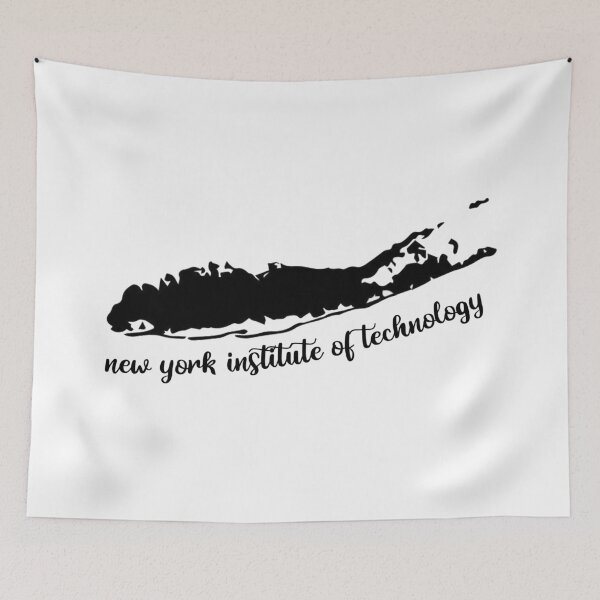 Item preview, NYIT - New York Institute of Technology designed and sold by Leila Sayan.