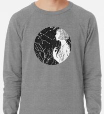 Unter Sternen Leichter Pullover