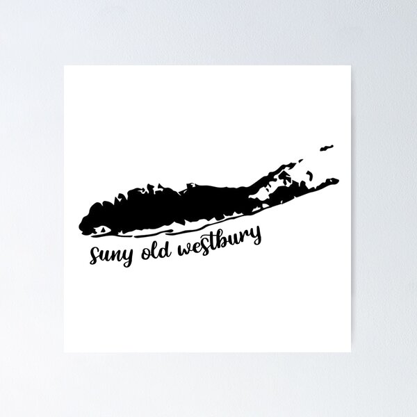 Item preview, SUNY Old Westbury designed and sold by Leila Sayan.