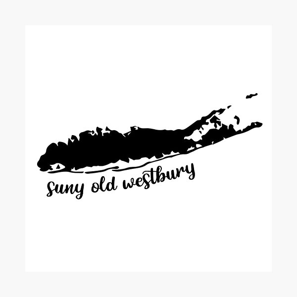 Item preview, SUNY Old Westbury designed and sold by Leila Sayan.