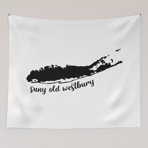 Item preview, SUNY Old Westbury designed and sold by Leila Sayan.