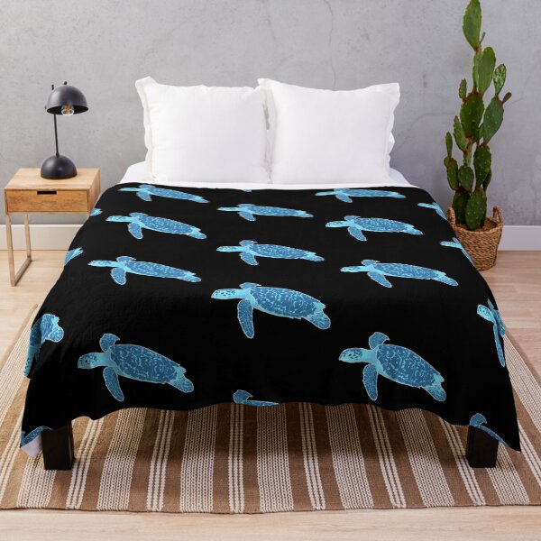 Item preview, Blue Sea Turtle designed and sold by scomerford19.