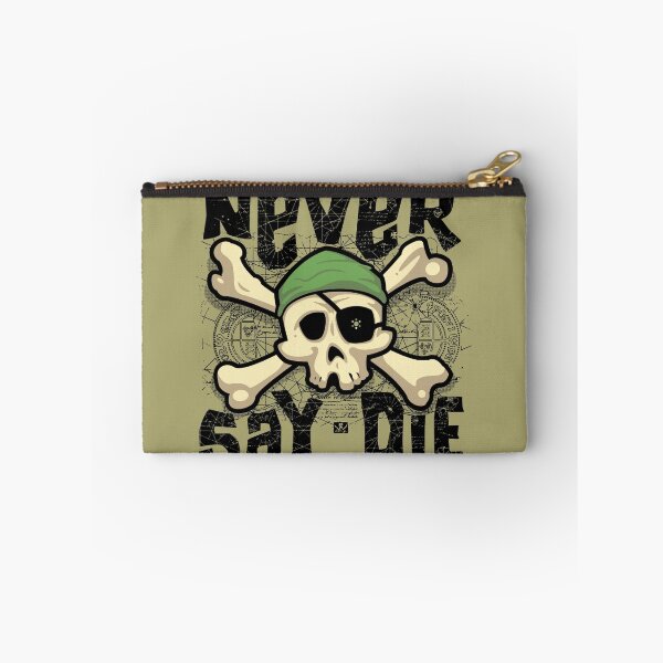 Item preview, Never Say Die designed and sold by pufahl.