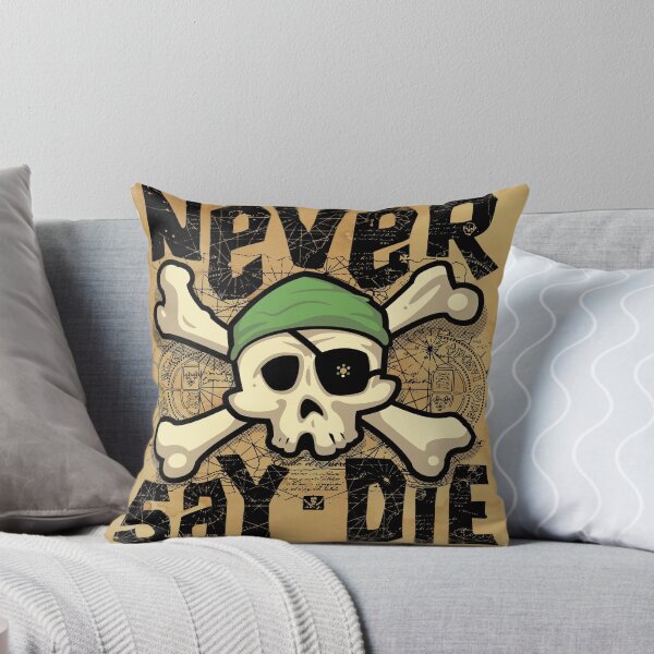 Item preview, Never Say Die designed and sold by pufahl.