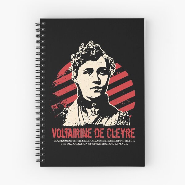 Item preview, Voltairine De Cleyre - Anarchists designed and sold by radvas.