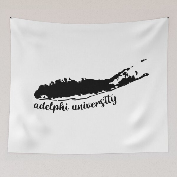 Item preview, Adelphi University designed and sold by Leila Sayan.