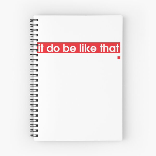 Item preview, it do be like that, funny quote designed and sold by YOVEY.