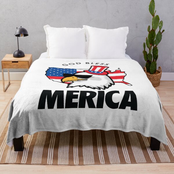 Item preview, God Bless Merica Eagle designed and sold by ChiChingTees.
