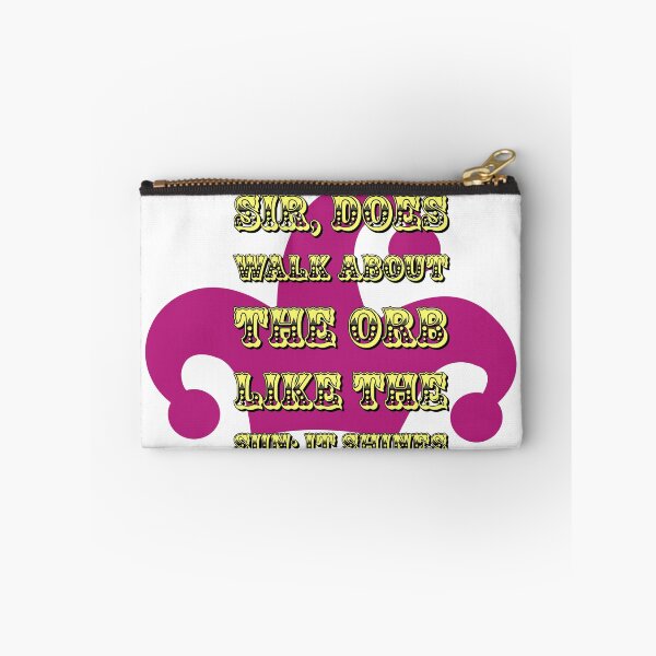 Item preview, Foolery, Sir designed and sold by Flutter & Chirp Artistry.