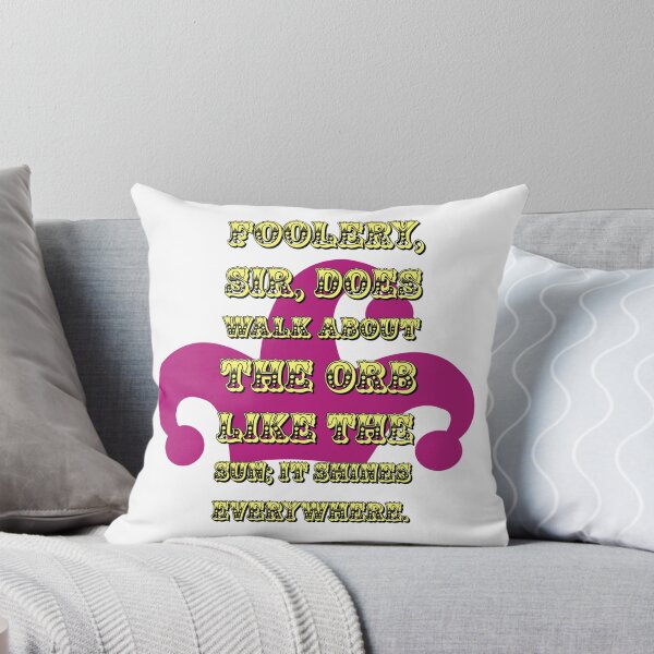 Item preview, Foolery, Sir designed and sold by Flutter & Chirp Artistry.