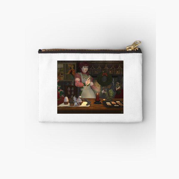 Item preview, December, Seasons of the Witch: Kitchen Witchery designed and sold by MichelleIacona.