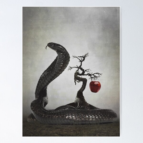 Item preview, Adam and eve  designed and sold by Vesanie.