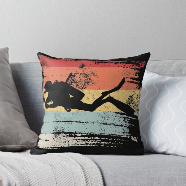 Item preview, Retro Vintage Diving Gift Deep Sea Diving designed and sold by Jelisandie.