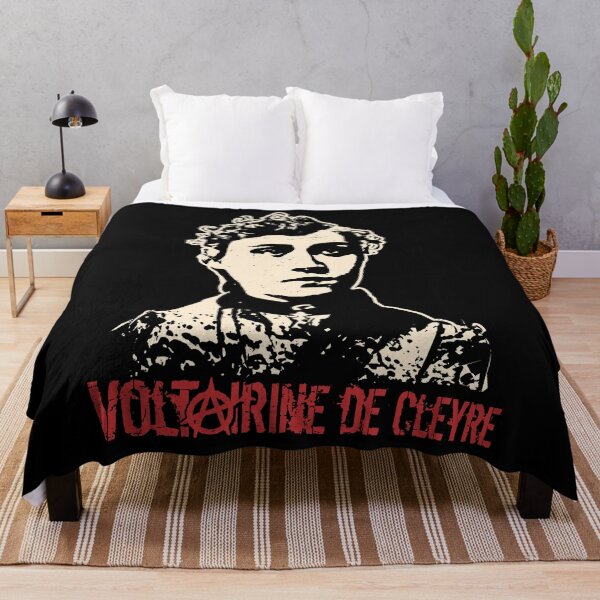 Item preview, Voltairine De Cleyre - Anarchists designed and sold by radvas.