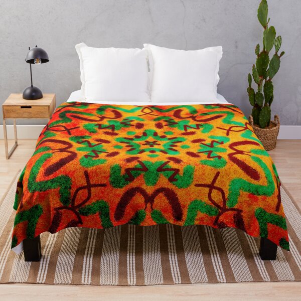 Item preview, Good Vibes Mandala designed and sold by Marisa Meier.