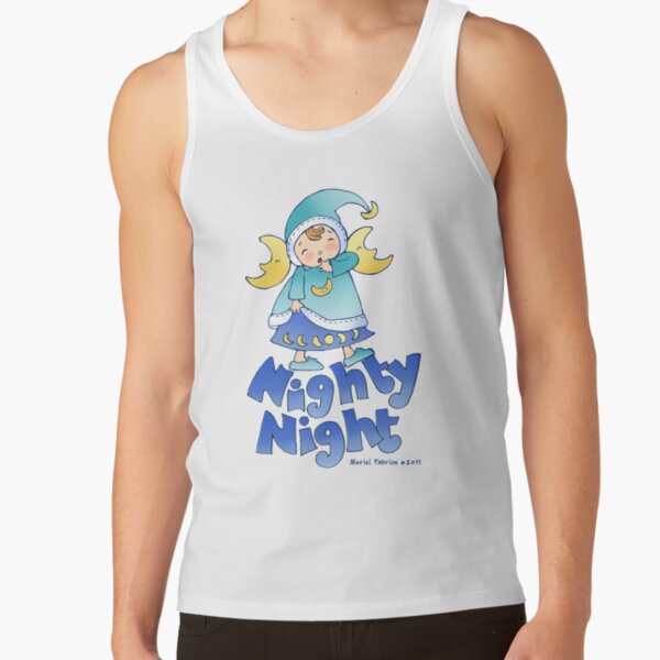 Nighty Night Sprite Tank Top