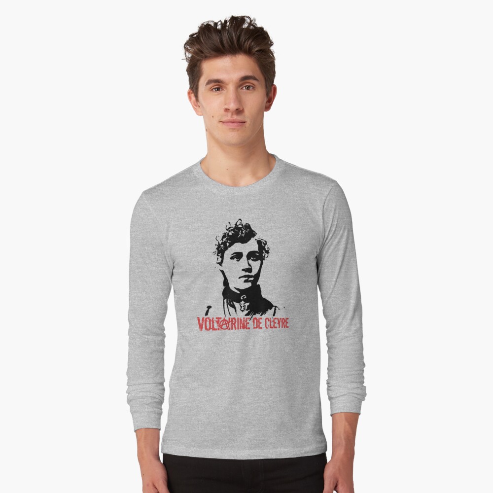 Item preview, Long Sleeve T-Shirt designed and sold by radvas.