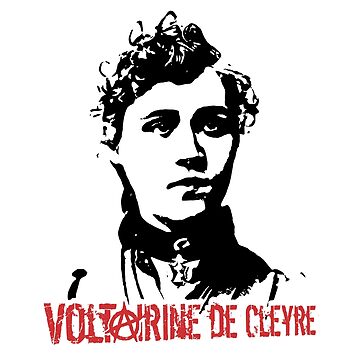 Artwork thumbnail, Voltairine De Cleyre - Anarchists by radvas