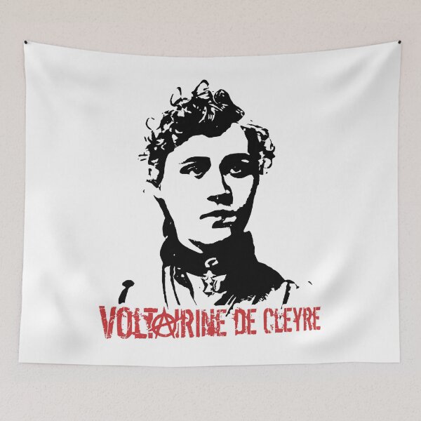 Item preview, Voltairine De Cleyre - Anarchists designed and sold by radvas.