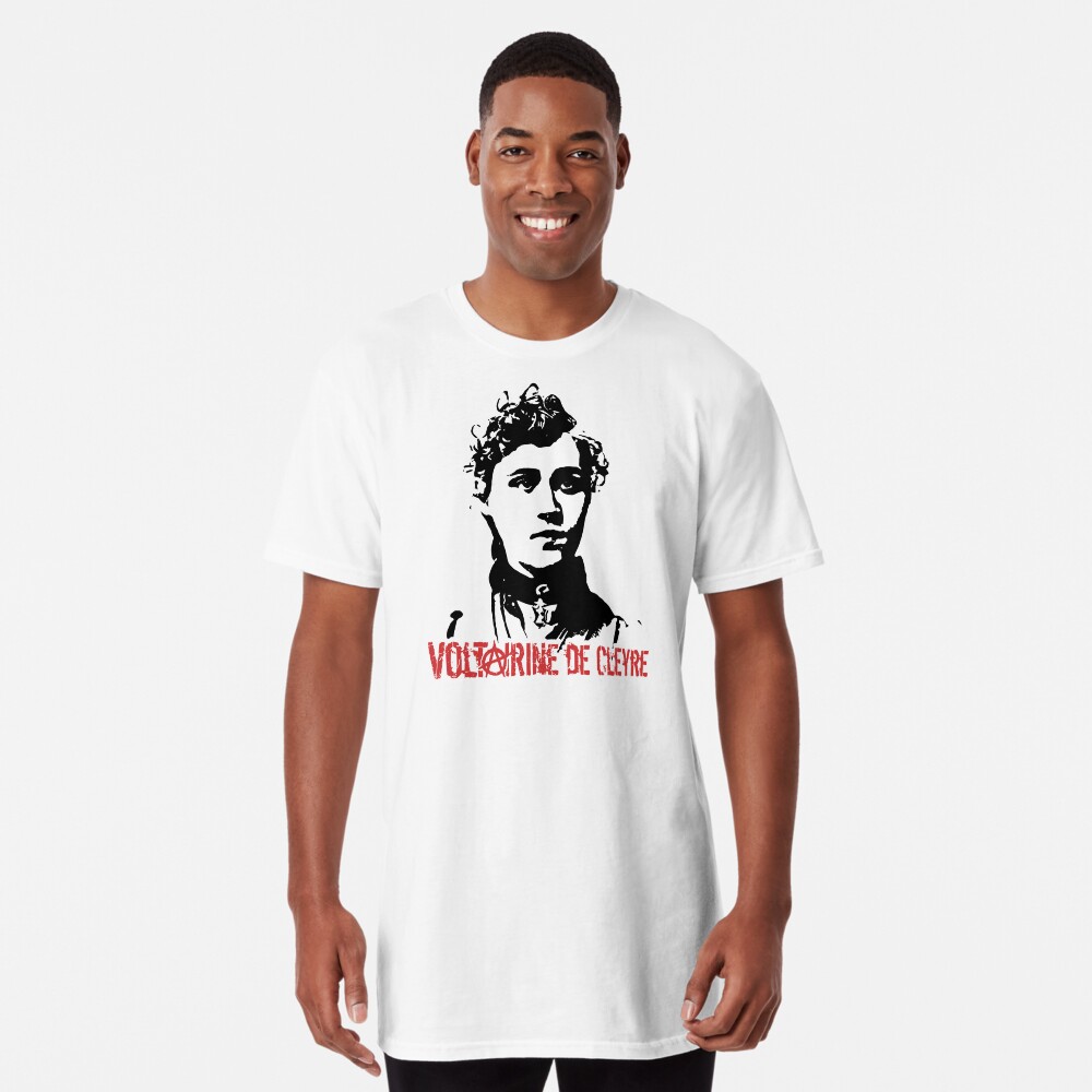 Item preview, Long T-Shirt designed and sold by radvas.
