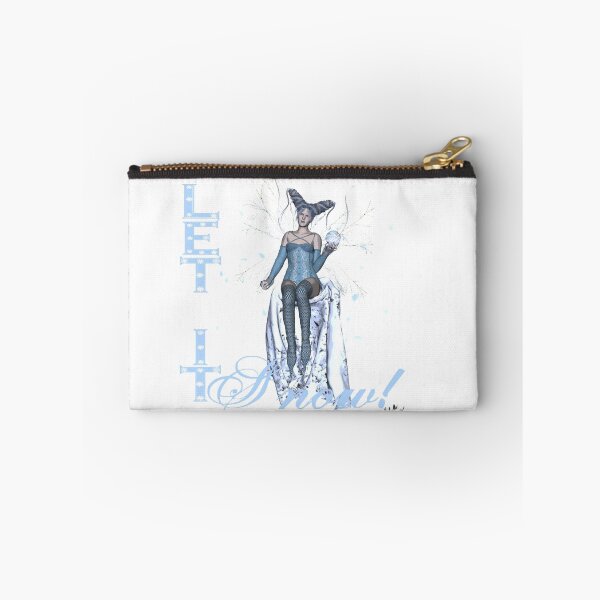 Item preview, Let It Snow Fae designed and sold by MichelleIacona.